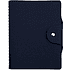 Ежедневник недатированный "Torino", А5, 272 страницы, темно-синий