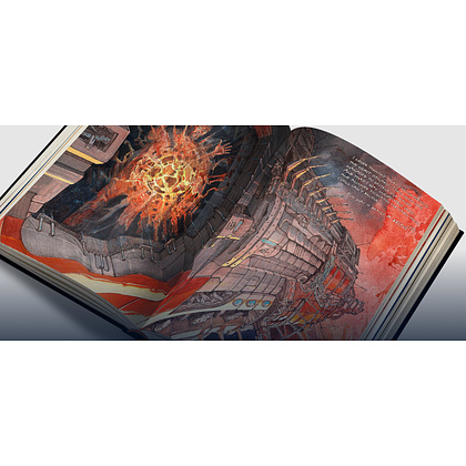 Книга "THE LAST BOOK" - 3