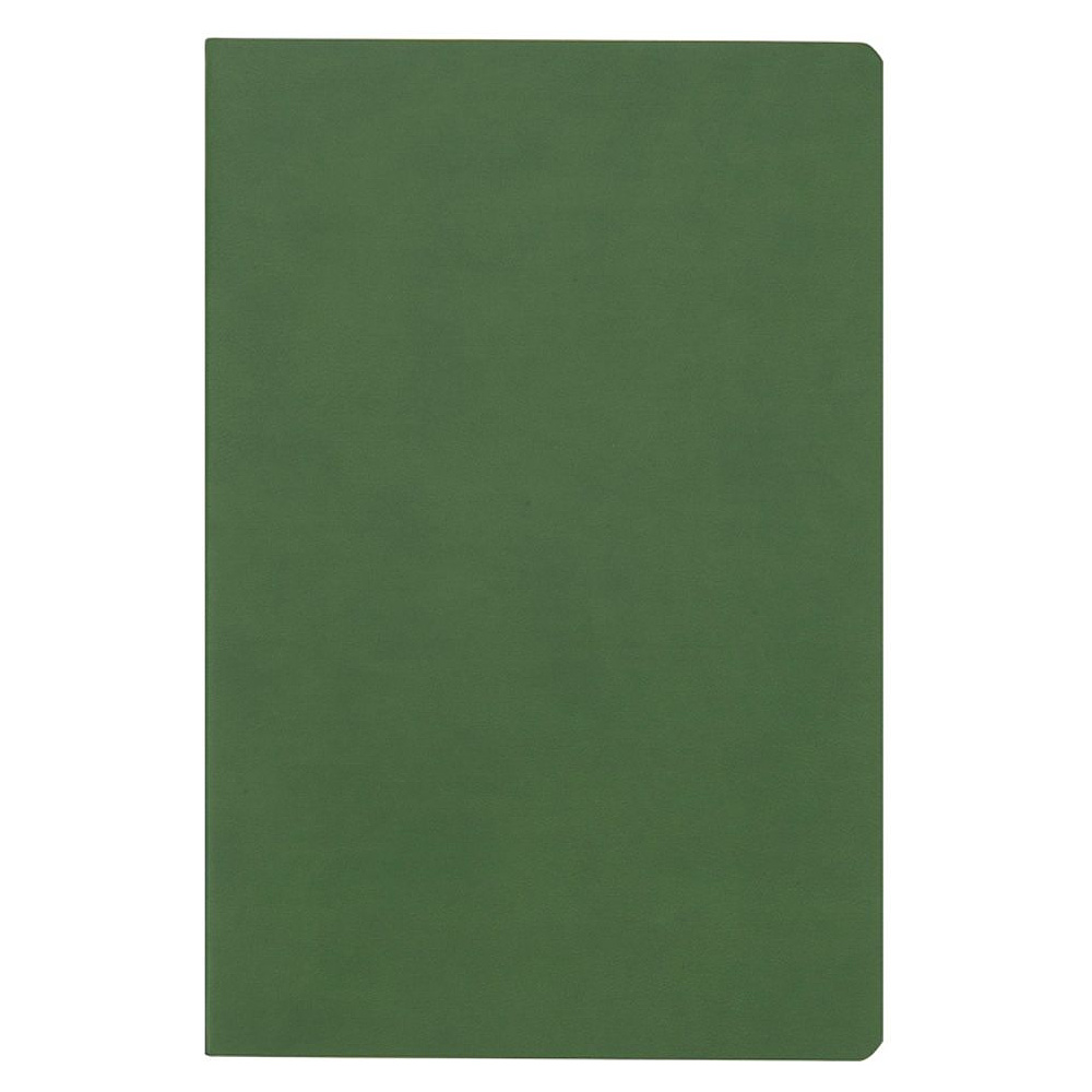 Ежедневник недатированный "Megapolis Flex", А5, 272 страницы, зеленый - 2
