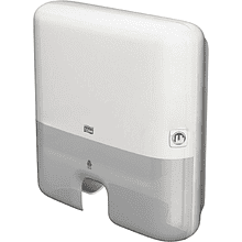 Диспенсер TORK Xpress д/полотенец листовых Multifold, белый, H2 мини