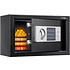 Офисный сейф "Deli ET520", 200*310*200 мм 