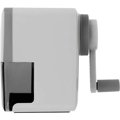 Точилка "Deli 016-16B", механическая, 1 отверстие, ассорти - 3