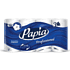 Бумага туалетная Papia Professional, 16,5 м, 3 слоя, 8 рулонов, 100% целлюлоза