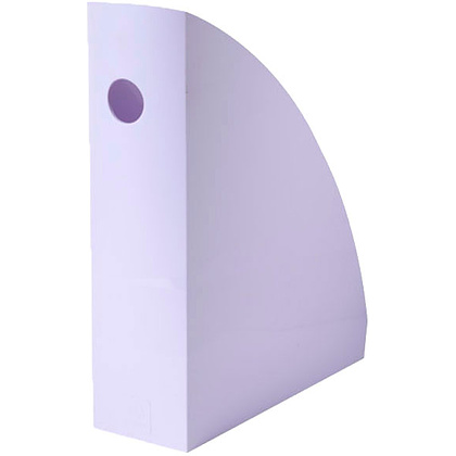 Модуль для бумаги вертикальный Exacompta "Aquarel", лиловый