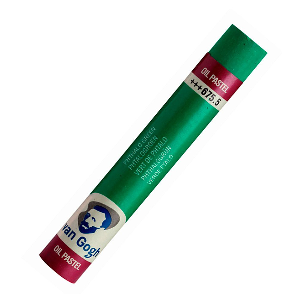 Пастель масляная "Van Gogh", 675.5 зеленый ФЦ