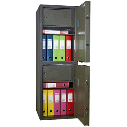 Взломостойкий сейф NTR 61/61ME, 612x612x395x370 мм - 2