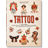 Книга на английском языке "Tattoo. 1730s-1970s" 