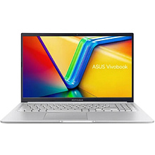 Ноутбук ASUS Vivobook 15 X1502VA-BQ820, 16GB, DOS, серебристый
