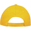 Бейсболка "Sunny", желтый - 3
