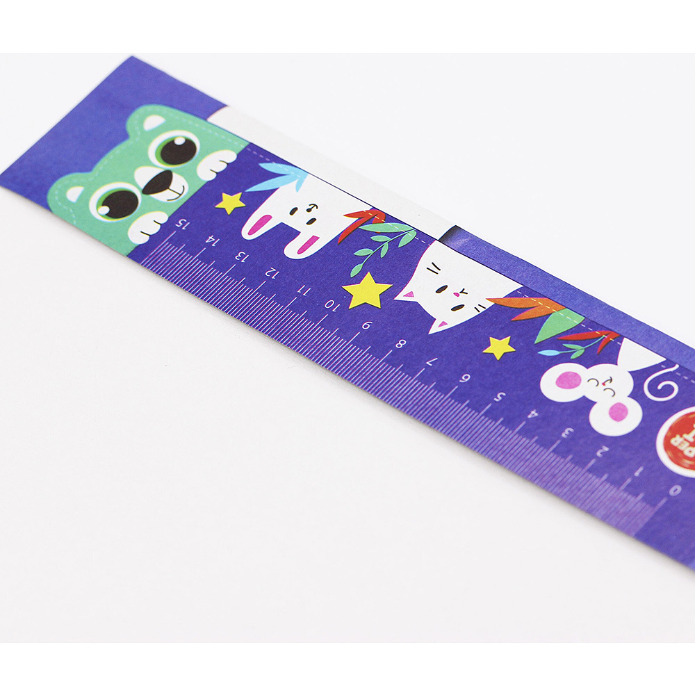 Картон белый "Северный мишка", А4, 8 листов - 3