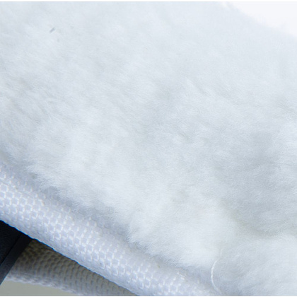 Держатель для насадки для мытья окон с шубкой 35см - 5