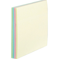 Бумага для заметок на клейкой основе 