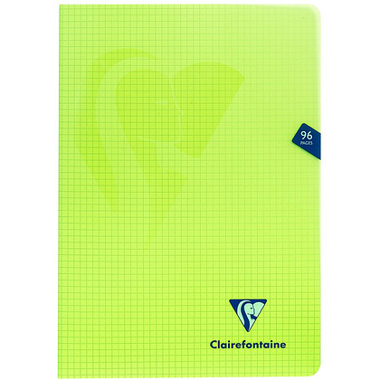 Блокнот "Mimesys", A4, 48 листов, клетка, ассорти - 2