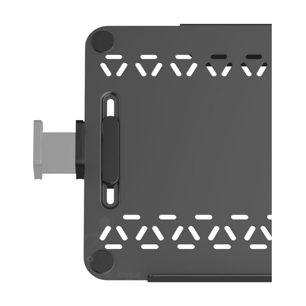 Крепление для ноутбука Lapter SILVER, серебристый - 3