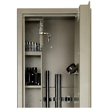 Оружейный сейф VALBERG САФАРИ (4 ружей) - 3