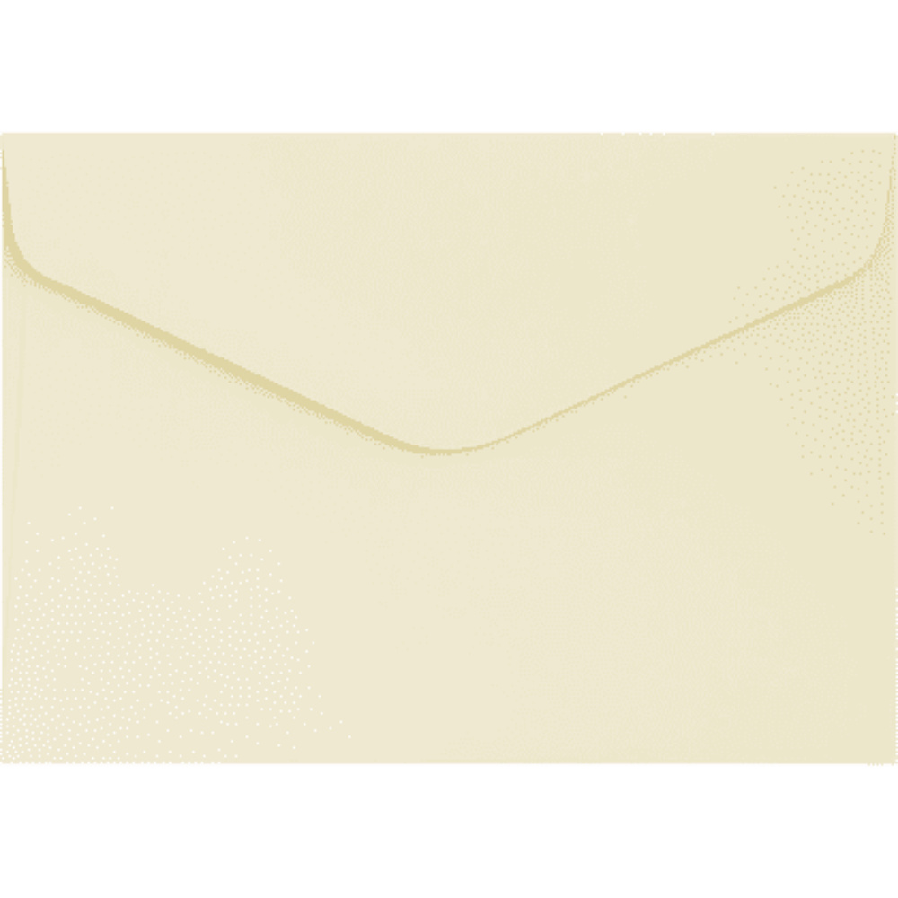 конверт "ARGO", 114x162, C6, кремовый,1 шт.