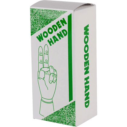 Манекен рука "Сонет" женская правая, деревянный, 25 см - 3