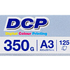 Бумага "Dcp", А3, 125 листов, 350 г/м2 - 2