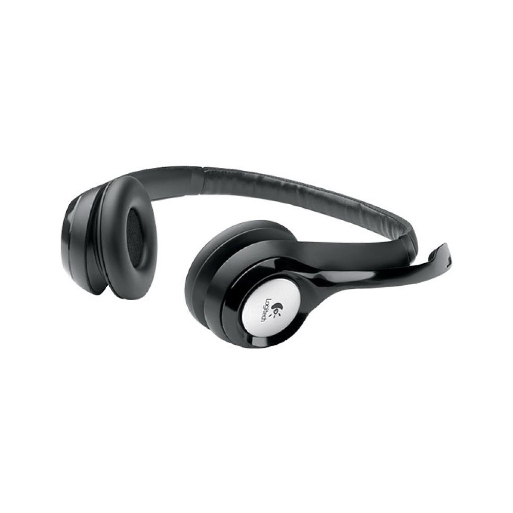 Наушники с микрофоном Logitech "Stereo Headset H390" - 2