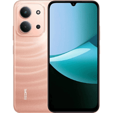 Смартфон REDMI 15C (25078RA3EY), 4GB, 128GB, оранжевый