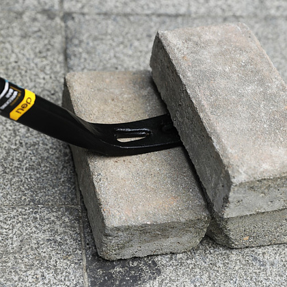 Лом-гвоздодер Deli YS EDL448902, 900 мм, усиленный - 7