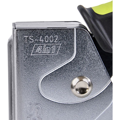 Степлер скобозабивной "TS-4002/T" - 9