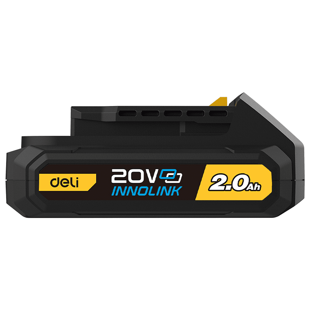 Аккумуляторная батарея Deli YS EDL-DC20A2, 20 В, 2 Ач - 5