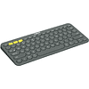 Клавиатура Logitech "Wireless Keyboard K380", беспроводная, черный - 6