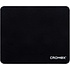 Коврик для мыши "Slim", 220х180х2 мм,  полиэстер, черный