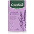 Чайный напиток "Greenfield Tisane Lavender&Verbena", 20 пакетиков x 1.8 г, с лавандой и вербеной