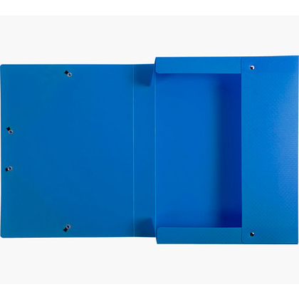 Папка на резинках "Exacompta", A4, 40 мм, полипропилен, ассорти - 2