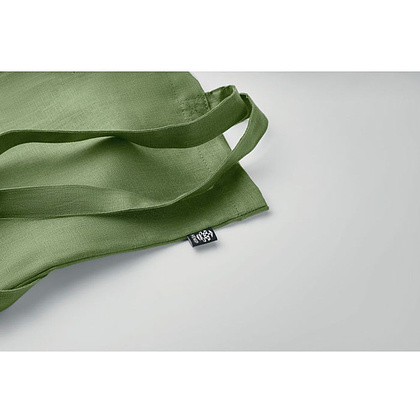 Сумка для покупок "Naima Tote", зеленый - 5