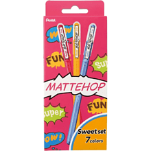 Набор ручек гелевых Mattehop "Sweet Set"