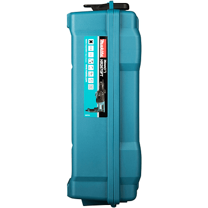Перфоратор MAKITA HR2670FT, 800 Вт, 3.0 Дж, БЗП, SDS-plus - 2