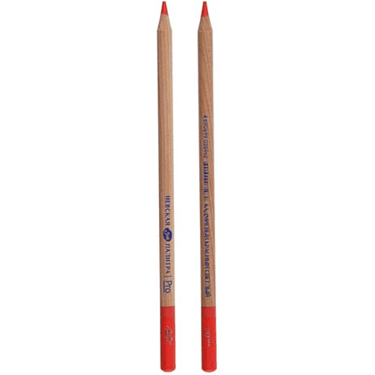 Карандаш цветной "Мастер-класс", 313, кадмиевый красный светлый