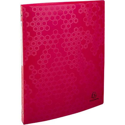 Папка на кольцах "Maïa", 4 кольца, 15 мм, ассорти - 5