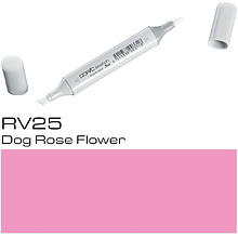 Маркер перманентный "Copic Sketch", RV-25 шиповник