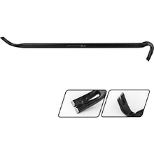 Лом-гвоздодер Deli YS EDL448902, 900 мм, усиленный