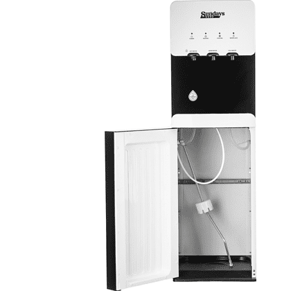 Кулер Sundays "SL-807L", белый, черный - 4