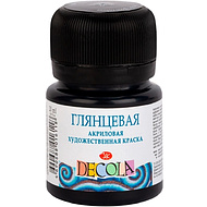 Краска акриловая глянцевая 