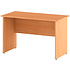 Коллекция Столица стол письменный С-2-12, 1200х600х750 мм, бук