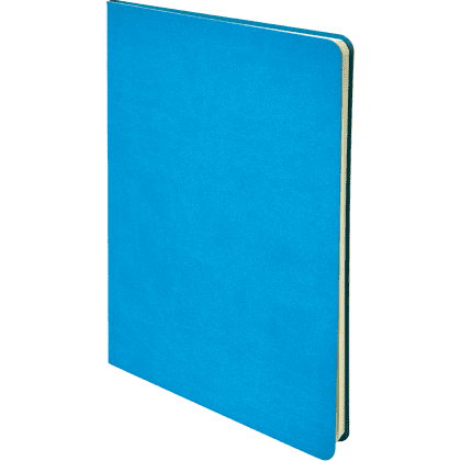 Блокнот "1818-15", А5, 80 листов, бирюзовый - 2