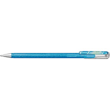 Набор ручек гелевых "Pentel Dual Metallic", 4 шт, ассорти