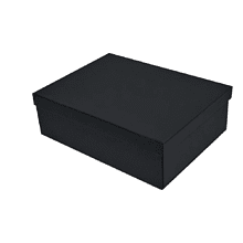 Коробка подарочная картонная, 223х308х95 мм