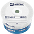 Диск DVD-R MyMedia, 4.7Gb, 16x, 50 штук