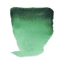 Краски акварельные "Rembrandt", 681 фтало желто-зеленый, кювета