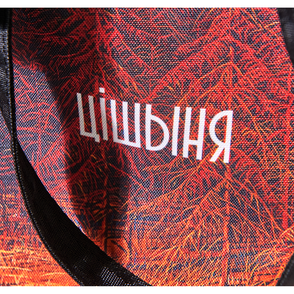 Сумка для покупок "Тишина", Валерий Шкарубо, разноцветный - 6