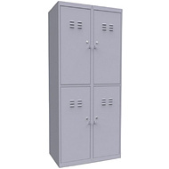 Шкаф локер ШР-24 L600