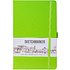 Скетчбук "Sketchmarker", 13x21 см, 140 г/м2, 80 листов, зеленый луг