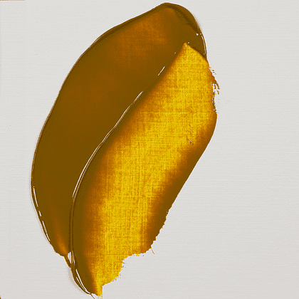 Краски масляные "Rembrandt", 242 ауреолин, 15 мл, туба - 2